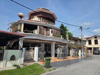 Bungalow House For Sale in Ipoh,PRK