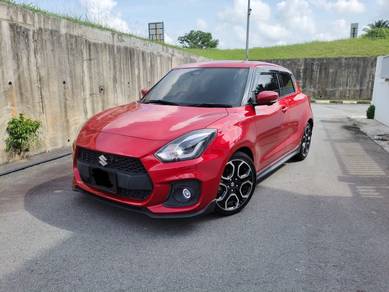 Suzuki Swift SPORT in Masai, JHR
