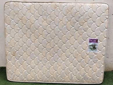 YF17A Tilam Queen Spring Mattress 9.5" GOODNITE