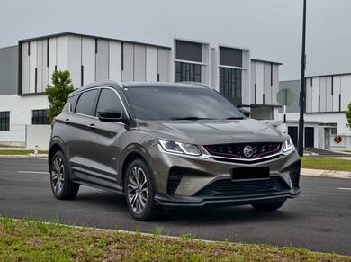 Proton X50 TGDI FLAGSHIP in Johor Bahru, JHR