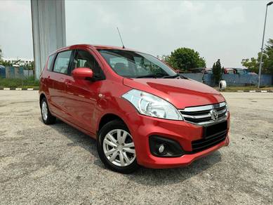 Proton Ertiga EXECUTIVE AT in Cheras, SGR