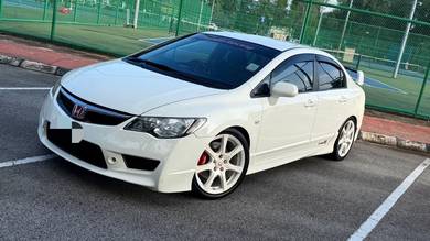 Honda Civic Type R TYPE R in Kuantan, PHG