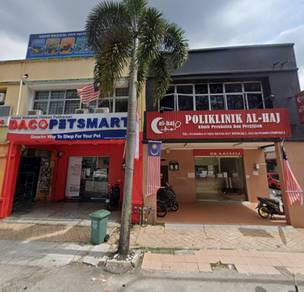 Shop lot For Rent in Bangi,SGR