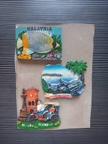 set magnet fridge Malaysia 