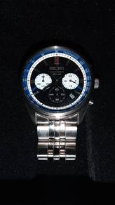 Seiko SSB427P1 Chronograph Conceptual Blue Dial An