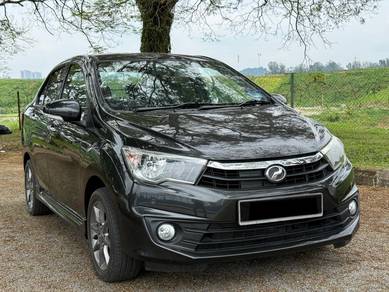 Perodua Bezza ADVANCE in Sungai Besi, KUL