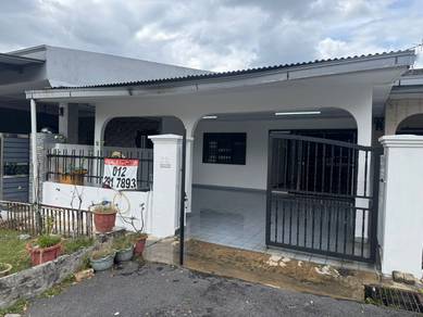 1-storey Terraced House For Sale in Kajang,SGR