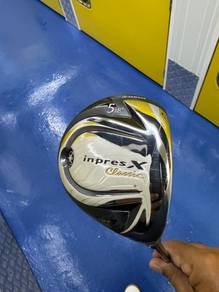 Yamaha Inpress X Classic - 5 wood
