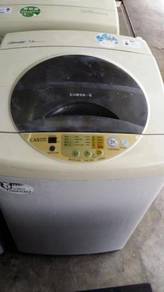 Samsung Washer Machine 7kg Washing Auto Mesin Basu