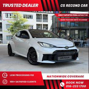 Toyota GR Yaris RZ HIGH PERFORMANCE in Chan Sow Lin, KUL