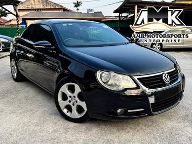 2009 Volkswagen Eos T FSI