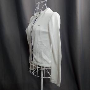 Tommy Hilfiger White Cardigan