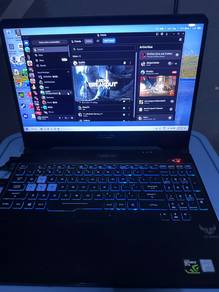 Laptop Gaming