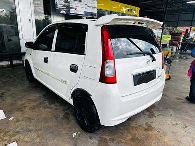 Perodua Viva EZ STANDARD in Machang, KTN