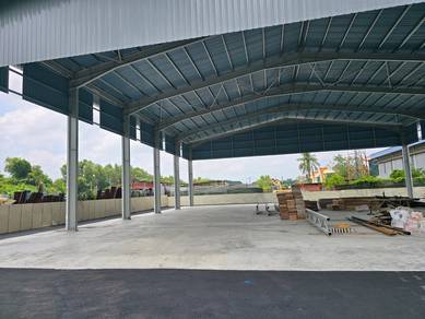 Warehouse / Factory For Sale in Ipoh,PRK