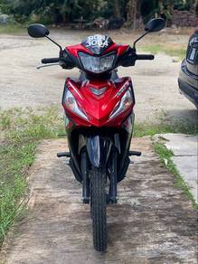 Honda Dash 125