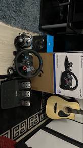 G29 steering