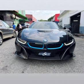 BMW i8 skirting carbon fiber bmw i8 bodykit