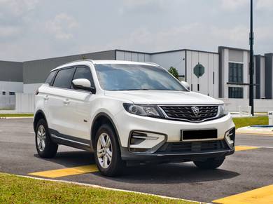 Proton X70 STANDARD 2WD in Johor Bahru, JHR