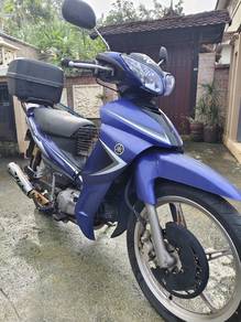 Yamaha Lagenda SRL 110ZR