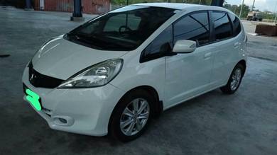 2014 Honda Jazz S