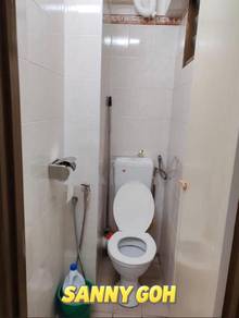 Apartment For Rent in Desa Indah Block 86