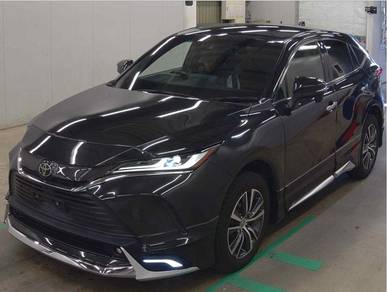 2022 Toyota Harrier G
