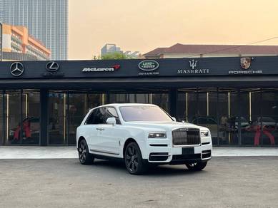 Rolls-Royce Cullinan V12 in Pudu, KUL