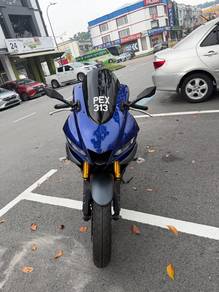 Yamaha R25