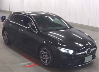 Mercedes Benz A180 180 TURBO AMG (CBU) in KL City, KUL