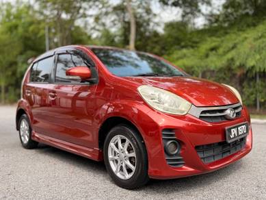 Perodua MyVi SE ZHS in Semenyih, SGR