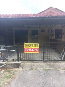 1-storey Terraced House For Rent in Kok Lanas,KTN