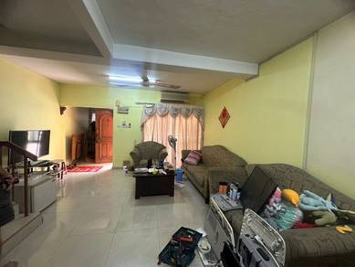 2.5-storey Terraced House For Sale in Kepong,KUL