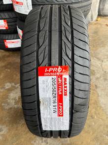 Tayar baru 205 50 16 maxxis Vitra ipro 2026 tyre