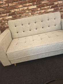 Used sofa to let go