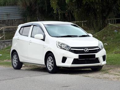 Perodua Axia GXTRA in Masai, JHR