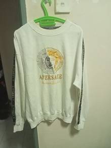 vintage versace sweatshirt