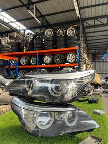 BMW E60 LCI Xenon Lampu Depan