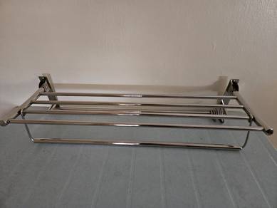 Stainless Steel Towel Hanger