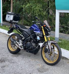 Yamaha MT150