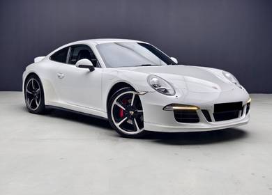 2012 Porsche 911 Carrera 4S CARRERA 4S