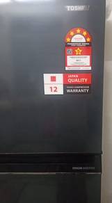 Peti Ais Toshiba 310l Origin Inverter – Like New