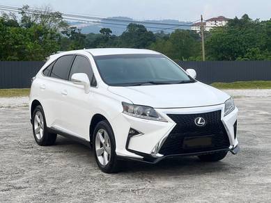 2012 Lexus RX 270