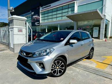 Perodua MyVi H in Pontian, JHR