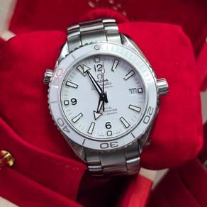 Omega Seamaster Planet Ocean 600m