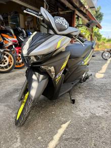 Yamaha EGO AVANTIZ