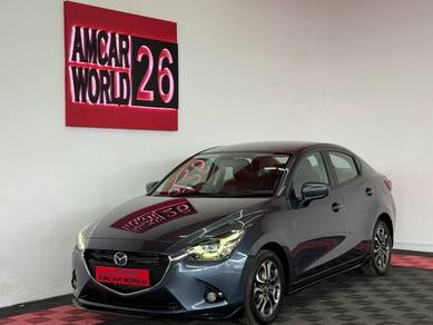 Mazda 2 SKYACTIV SEDAN in Sungai Besi, KUL