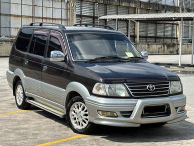 Toyota Unser LGX in Cheras, KUL