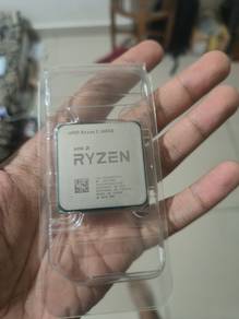 Ryzen 5 3600x
