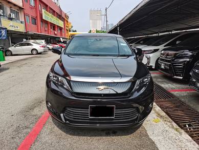 Toyota Harrier PREMIUM ADVANCE PACKAGE in Cheras, KUL